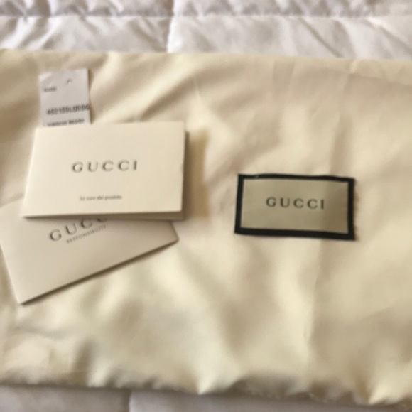 Gucci Red python bag - Picture 6 of 7